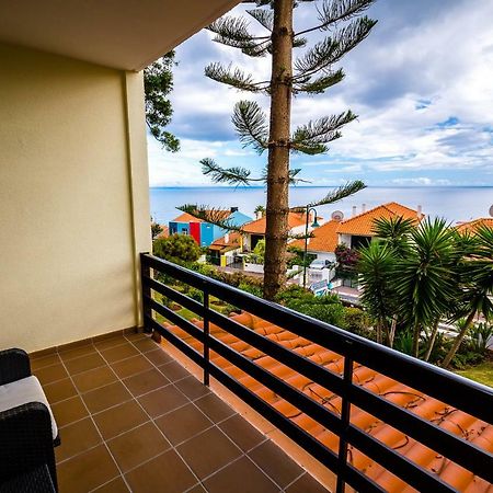 Apartamento Vista Oceano Caniço Buitenkant foto