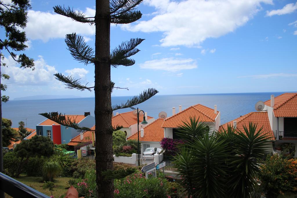 Apartamento Vista Oceano Caniço Buitenkant foto