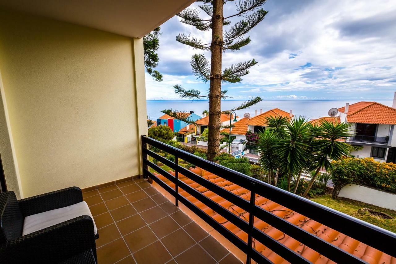 Apartamento Vista Oceano Caniço Buitenkant foto