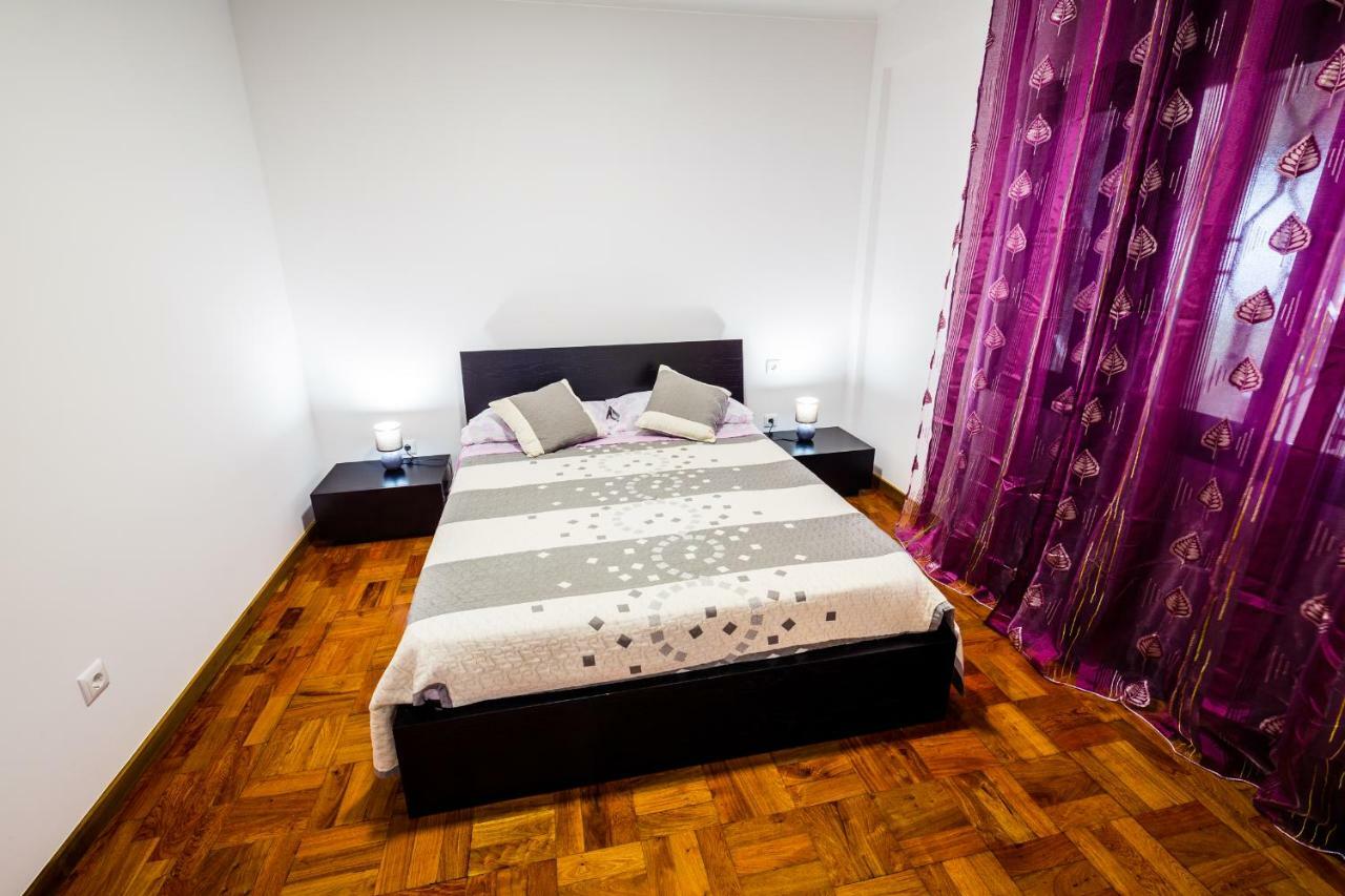 Apartamento Vista Oceano Caniço Buitenkant foto