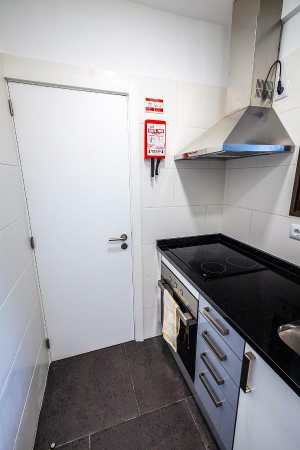 Apartamento Vista Oceano Caniço Buitenkant foto